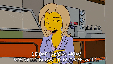 Season 19 Episode 10 GIF by The Simpsons