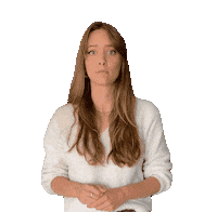 Girl Reaction Sticker by ÈS.B Studio