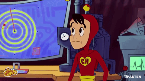 chavo del 8 GIF by Grupo Chespirito