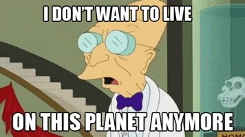 Professor Farnsworth Futurama GIF