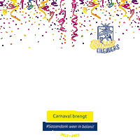 Carnaval Sticker by Lundo