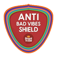 royaltrudel trudel royal trudel Sticker