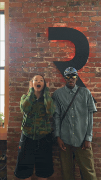 Zillion GIF by Respective