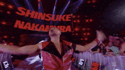 excited lets go GIF by WWE