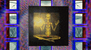 uwe-heine 3d uwe heine guru new age GIF