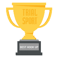 Sport Winner Sticker by TRIALSPORT