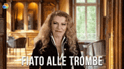 Real Housewives Napoli GIF by discovery+