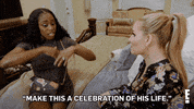 Total Divas Friendship GIF by E!