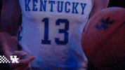College Basketball Uk GIF by Kentucky Men’s Basketball. #TGT -