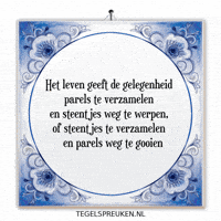 Humor Wijsheid GIF by Tegelspreuken.nl