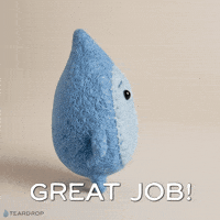 Well Done Omg GIF by Teardrop
