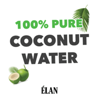 Coconutwater Sticker by ÉLAN