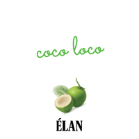 Drinkelan Sticker by ÉLAN
