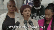 Ilhan Omar Israel GIF by GIPHY News