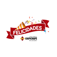 Chipichape felicidades felicitaciones orgulloso chipichape Sticker