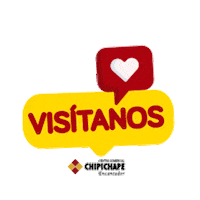 Visitanos Te Esperamos Sticker by Centro Comercial Chipichape