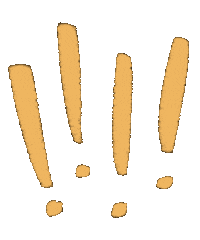 Confused Arrow Sticker by themishiewishie