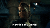 Queen Latifah Theequalizer GIF by CBS