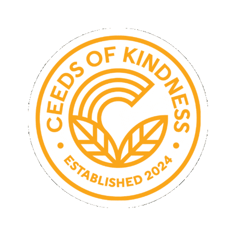 ceedsofkindness giphygifmaker ceedsofkindness ceedsofkindnesslogo ceeds Sticker