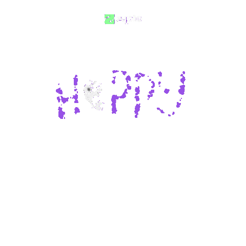 Halloween Night Sticker by Zypto