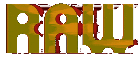 Art Glitch Sticker