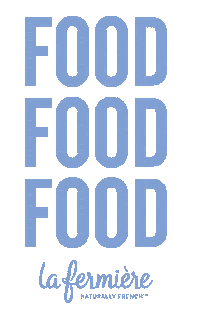 french yogurt Sticker by La Fermière