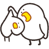 Angry Hit Sticker