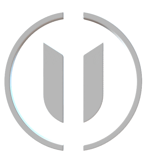 ozcanmusic giphyupload logo 3d edm Sticker