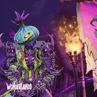 Dance Posing GIF by Tiny Tina's Wonderlands