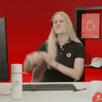 GIF by Vodafone Nederland