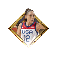 Basketball Olympics Sticker by Peacock
