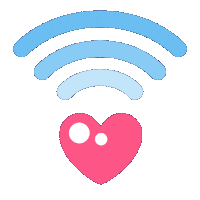 Heart Love Sticker by SVGator