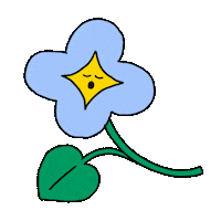 Flower Flora Sticker
