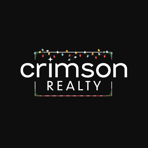 Christmas GIF by Crimson Realty