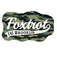 Foxtrot F45Training Sticker by F45 Pickering