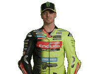 Wave Hello Sticker by MotoGP™