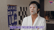 Face Wow GIF by Beauty and the Geek Australia