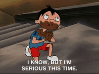hey arnold nicksplat GIF