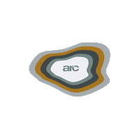 arc_churches arc arcchurches Sticker