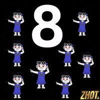 Acht Gif Divertido GIF by Zhotcita