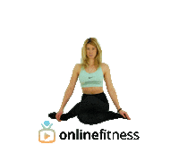 Sport Workout Sticker by onlinefitness
