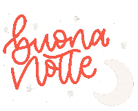 Sleepy Night Sticker