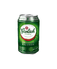 beer cheers Sticker by Grolsch