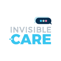 invisiblecare  Sticker