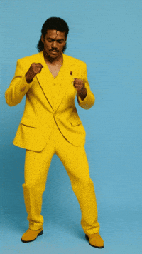 New Edition Dancing GIF by Jukebox Saints