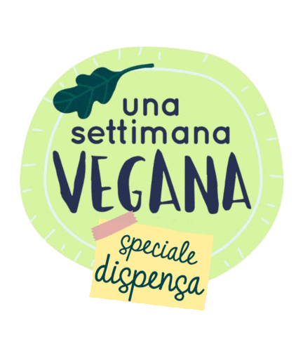 Vegan Veganfood Sticker by GoodFoodLab