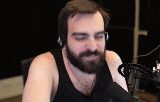 Angry Streamer GIF