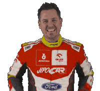 Msport Sticker by FIA World Rally Championship