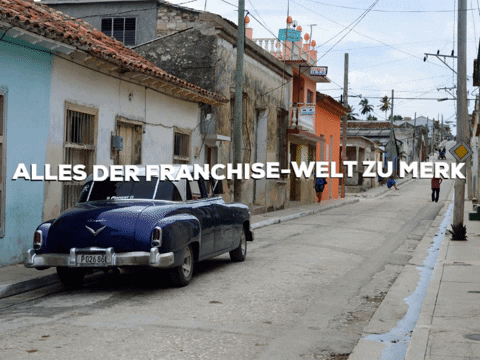 GIF by FranchiseONE.de