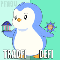 Money Crypto GIF by Pudgy Penguins
